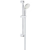 GROHE Tempesta 24" Shower Slide Bar Kit - 2 Sprays, 5.7 L/min (1.5 gpm) – 27598