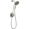 Delta - Arvo Shower Rough & Trim 1L 14S - SpotShield Brushed Nickel