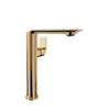 Baril High single-hole lavatory faucet,drain not included