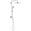 Grohe 25" Euphoria Shower System, 9.5 L/min (2.5 gpm)