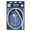 Grohe 59" Metal Shower Hose