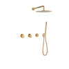 Baril Complete thermostatic shower kit
