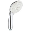GROHE Tempesta 100 IV Hand Shower - 4 Sprays, 9.5 L/min (2.5 gpm) – 28421
