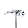 Riobel ™ Wall Mount Thermostatic/Pressure Balance Tub Filler Trim