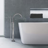Grohe Defined Single-Handle Freestanding Tub Faucet With 6.6 L/Min (1.75 Gpm) Hand Shower