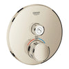 Grohe Single Function Thermostatic Valve Trim