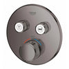 Grohe Dual Function Thermostatic Valve Trim