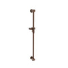 Baril Shower bar with slider