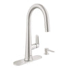 Grohe Single-Handle Pull Down Kitchen Faucet 6.6 L/min (1.75 gpm)