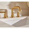Castia™ by Studio McGee Widespread bathroom sink faucet, 1.0 gpm