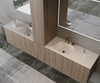 Bagno Italia FLORENZA Linen Cabinets