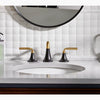 Tone™ Widespread bathroom sink faucet, 1.2 gpm