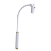 Rubinet Hand Held Shower Bidet Only White