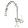 Grohe Single-Handle Pull Down Kitchen Faucet Dual Spray 1.75 GPM with Touch Technology