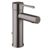 Grohe Essence New Single Hole Single-Handle S-Size Bathroom Faucet 4.5 L/Min (1.2 Gpm)