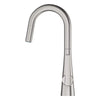 Grohe Zedra Single-Handle Pull Down Dual Spray Prep Faucet 6.6 L/Min - Golzar Home