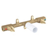 Grohe Non Rapido® 3-Hole Wall Mount Faucet Rough-In Valve - Golzar Home