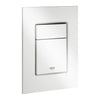 Grohe Skate Cosmopolitan Slim Wall Plate