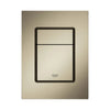 Grohe Skate Cosmopolitan Slim Wall Plate