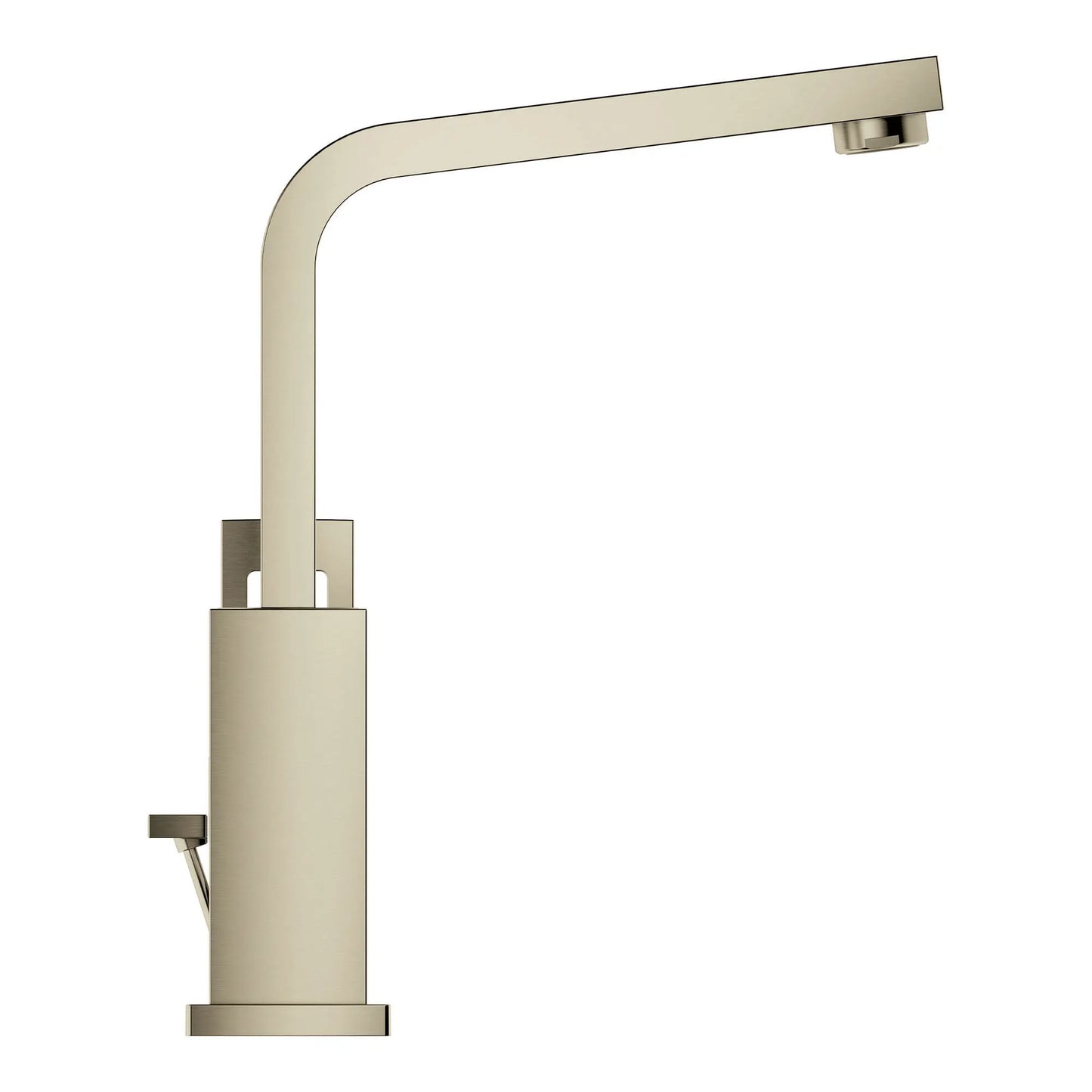 Grohe Eurocube® Single Hole Single-Handle L-Size Bathroom Faucet 4.5 L/Min (1.2 Gpm)