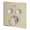 Grohe Grohtherm Smartcontrol Dual Function Thermostatic Valve Trim
