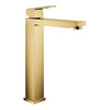 Grohe Eurocube® Single Hole Single-Handle Deck Mount Vessel Sink Faucet 4.5 L/Min (1.2 Gpm)