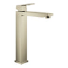 Grohe Eurocube® Single Hole Single-Handle Deck Mount Vessel Sink Faucet 4.5 L/Min (1.2 Gpm)