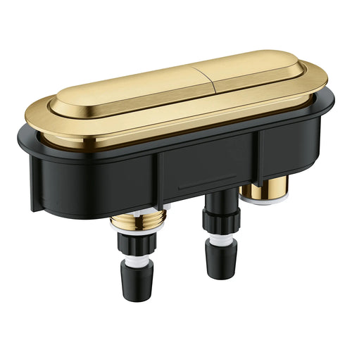 Essence Dual Flush Actuator - Golzar Home