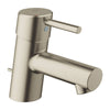 Concetto™ Single Hole Single-Handle Xs-Size Bathroom Faucet 1.2 Gpm - Golzar Home