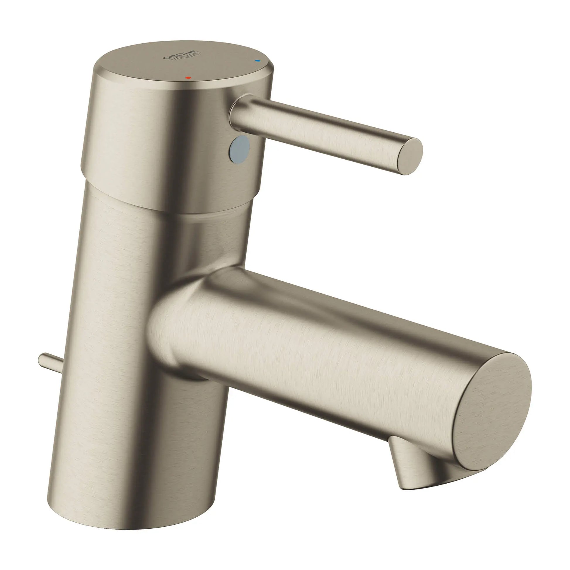 Concetto™ Single Hole Single-Handle Xs-Size Bathroom Faucet 1.2 Gpm - Golzar Home