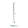 Tenzo Bar Solid Slide-Bar Shower – Chrome