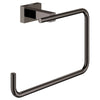 Grohe 8"Essentials Cube Towel Ring