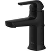 Uxbridge Single Handle Lavatory Faucet - Matte Black