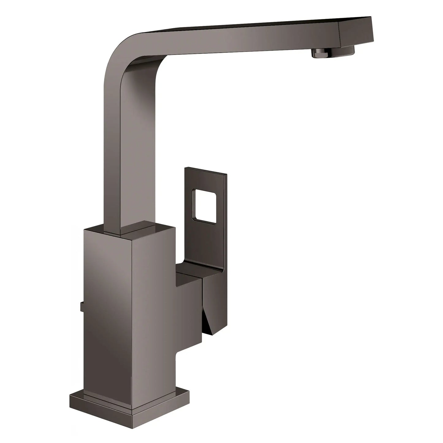 Grohe Eurocube® Single Hole Single-Handle L-Size Bathroom Faucet 4.5 L/Min (1.2 Gpm)