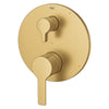 Grohe Lineare Pressure Balance Valve Trim With 2-Way Diverter With Cartridge