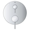 Grohe Timeless Pressure Balance Valve Trim With 3-Way Diverter With Cartridge