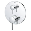 Grohe Timeless Pressure Balance Valve Trim With 2-Way Diverter With Cartridge