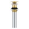 Grohe Bathroom Sink Pop-Up Drain With Overflow - Golzar Home