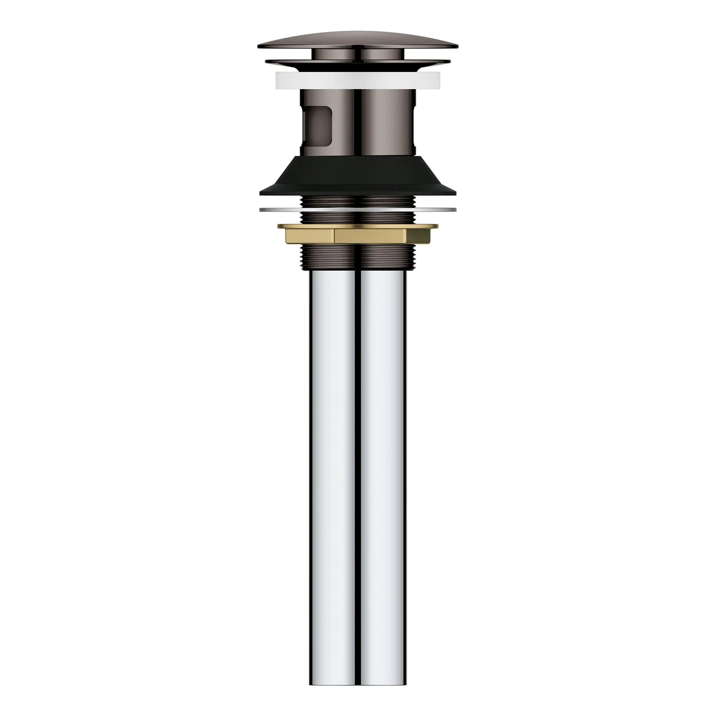 Grohe Bathroom Sink Pop-Up Drain With Overflow - Golzar Home