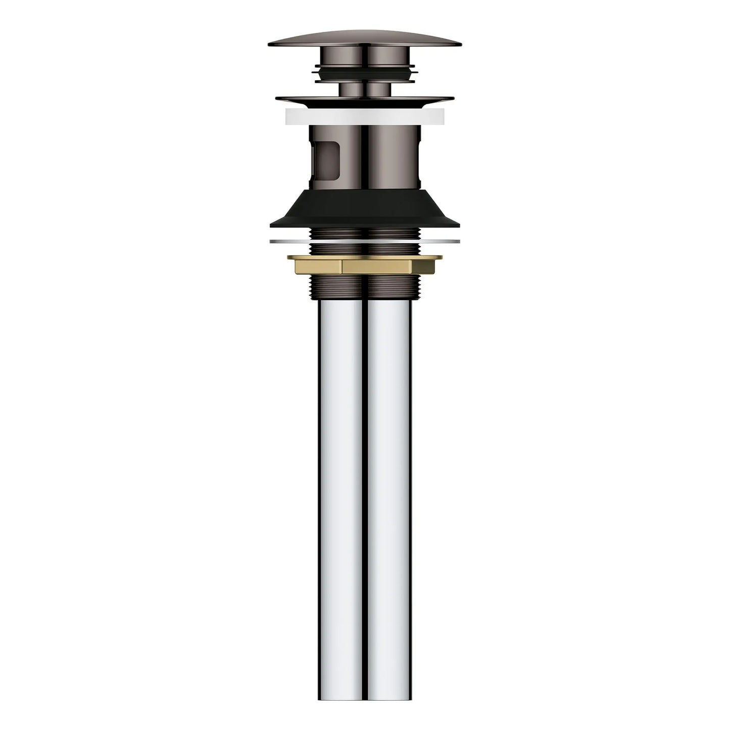 Grohe Bathroom Sink Pop-Up Drain With Overflow - Golzar Home