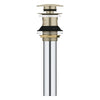 Grohe Bathroom Sink Pop-Up Drain With Overflow - Golzar Home