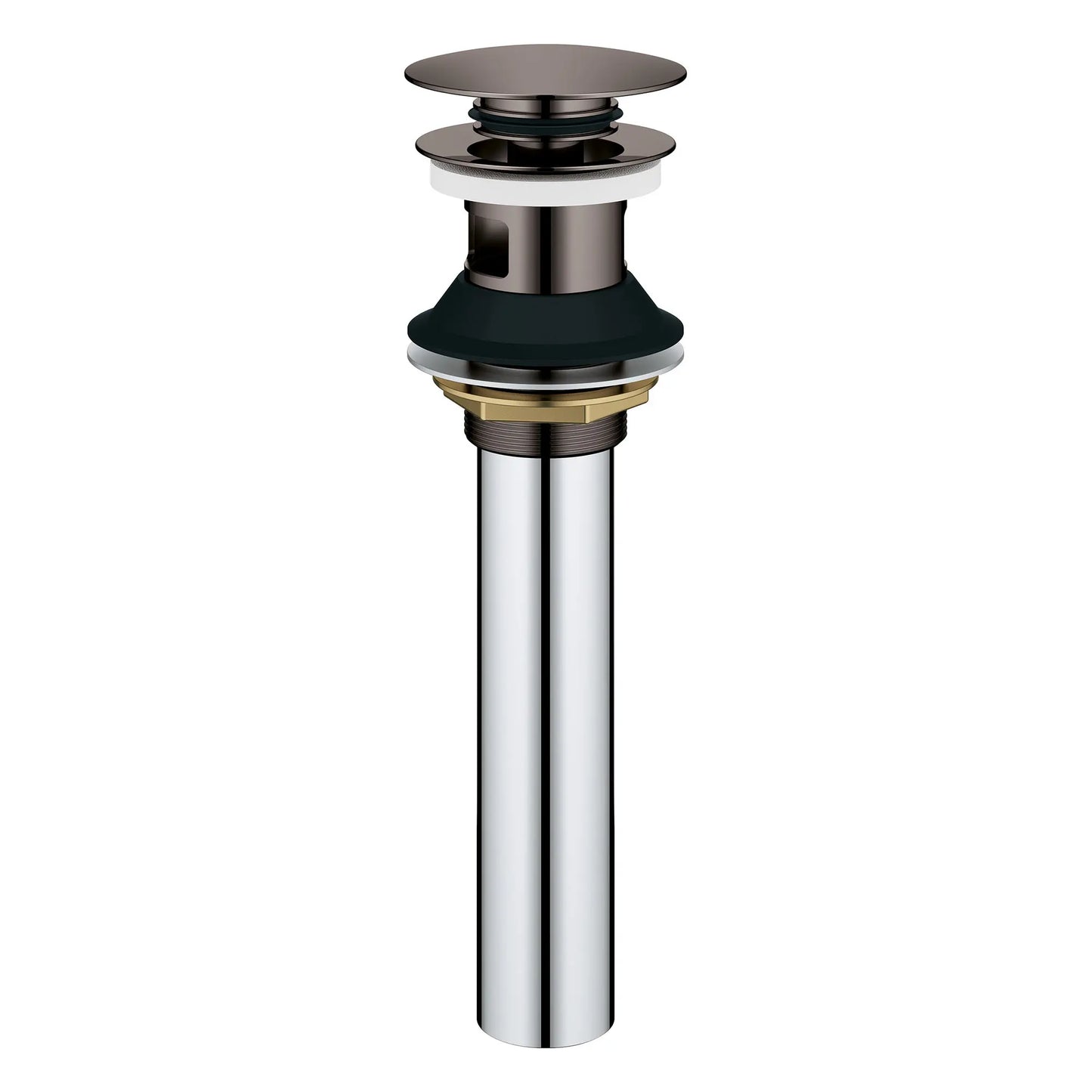 Grohe Bathroom Sink Pop-Up Drain With Overflow - Golzar Home