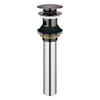 Grohe Bathroom Sink Pop-Up Drain With Overflow - Golzar Home