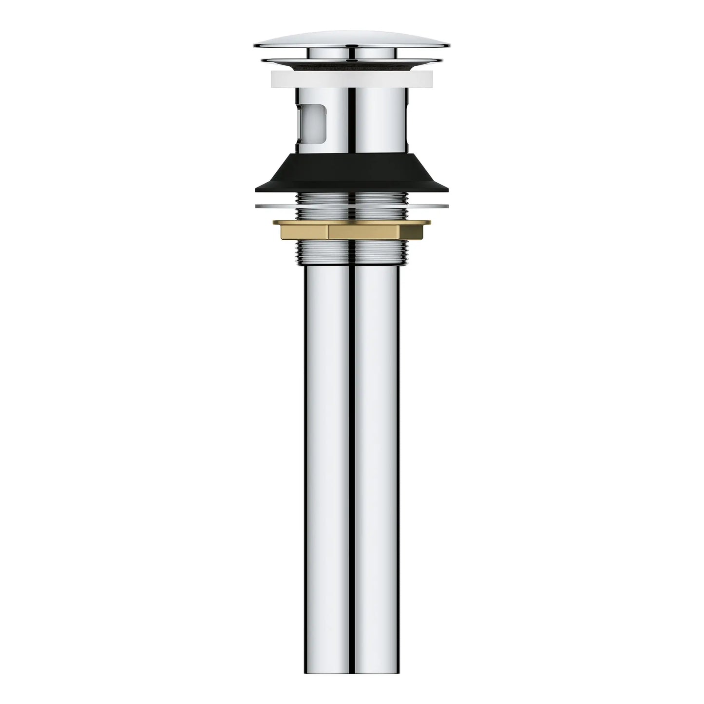Grohe Bathroom Sink Pop-Up Drain With Overflow - Golzar Home