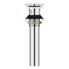 Grohe Bathroom Sink Pop-Up Drain With Overflow - Golzar Home