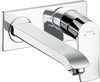 Hansgrohe Metris Wall-Mounted Single-Handle Faucet Trim, 1.2 GPM, without Pop-up Drain