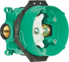 iBox universal Rough, with Service Stops, ¾"