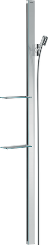 Hansgrohe Unica Wallbar Raindance E, 60"