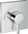 Hansgrohe Ecostat Square Pressure Balance Trim