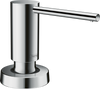 Hansgrohe Soap Dispenser, Modern